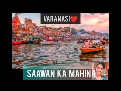 Shwetha Sawan ka mahina