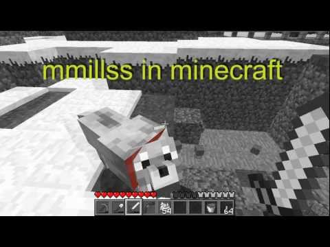 mmillss in Minecraft - 027 Temple Mob Spawner