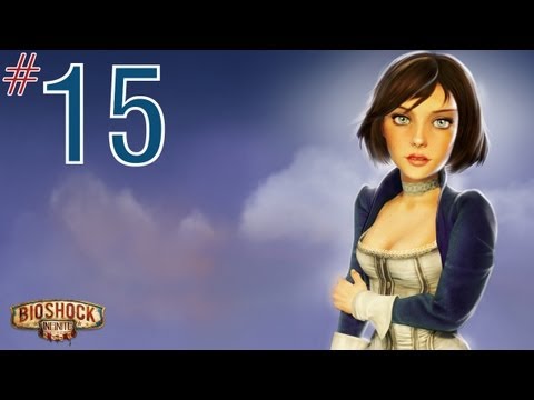 BioShock Infinite - Walkthrough - Part 15 - Booker The Vox Hero