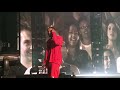 Kendrick Lamar Love LIVE