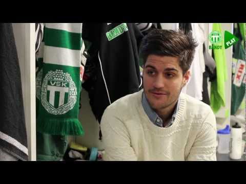 VSKaren Tobias Holmberg berättar om sitt liv som proffs i Ryssland