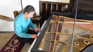 Miles City Souvenir - Composed and Performed by Scott Kirby