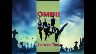 THE ZOMBIES  &quot; she&#39;s not there &quot;    2021 stereo post...