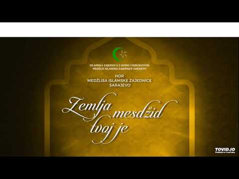 Kome sedždu činiš, brate – Hor MIZ Sarajevo – Salih Meštrovac