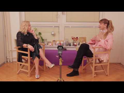 ŽIVOT iz ugla  TRANSRODNE osobe - SONJA SAJZOR