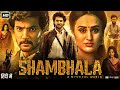 Shambhala Full Movie In Hindi Dubbed Aadi Saikumar Swasika Ravi Varma HD Reviews Facts