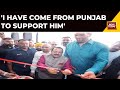 Jitendra Singh Files Nomination Paper From Udhampur | Great Khali Comes Out In Support Of Jitendra
