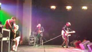 Im Mad, Slaughter & The Dogs with Nigel Mead @ Rebellion 2010