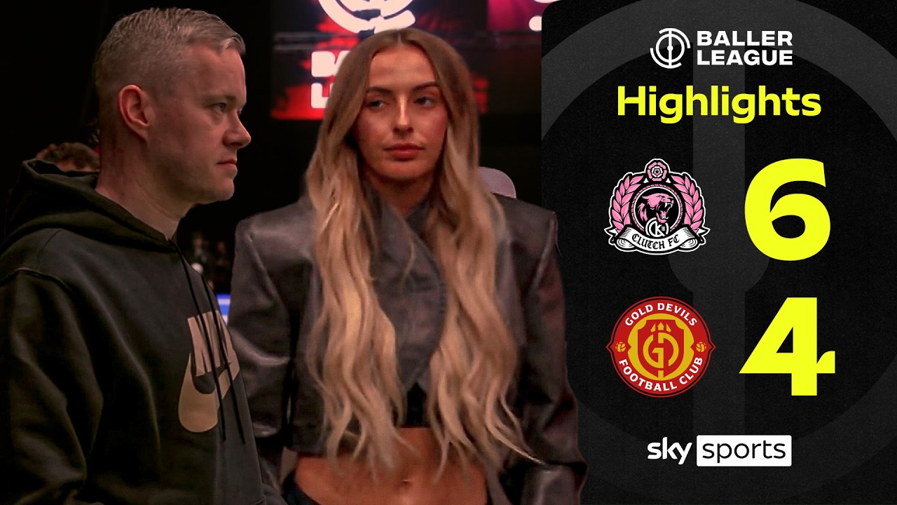 Clutch vs Gold Devils Highlights