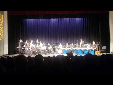 Redlands Big Band | Tickle Toe Arr. Dave Wolpe