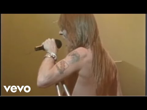 Guns N' Roses - Mr. Brownstone (Unofficial Music Video)