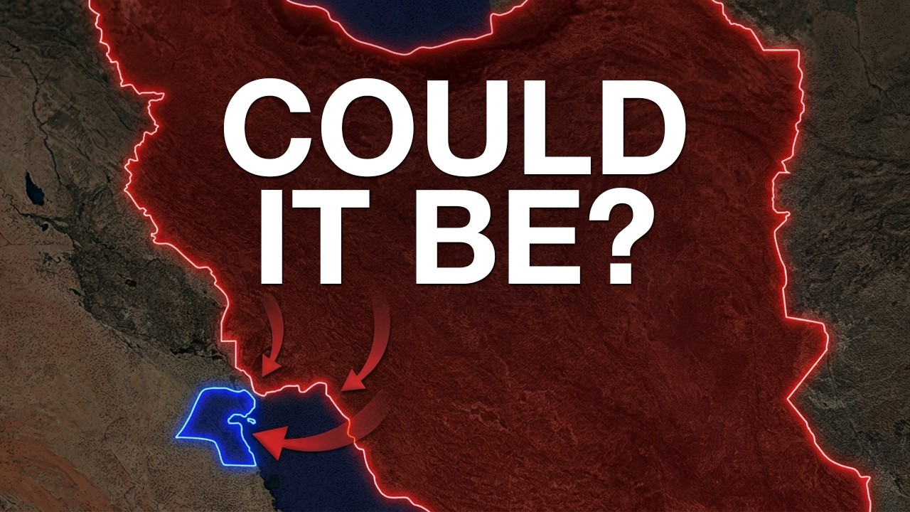 Is an Iranian Ground Invasion of Kuwait Possible?