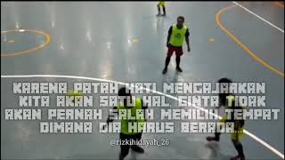 Download lagu Story Wa kekinian keren #baper #quotes anak futsal mp3