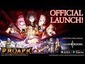 TALES OF CRESTORIA Gameplay Android IOS Official Launch