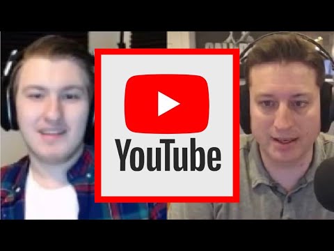 Scarce Talks About Blowing Up on YouTube | PKA