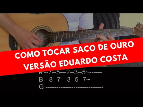 Saco De Estopa - Chico Rey e Paraná