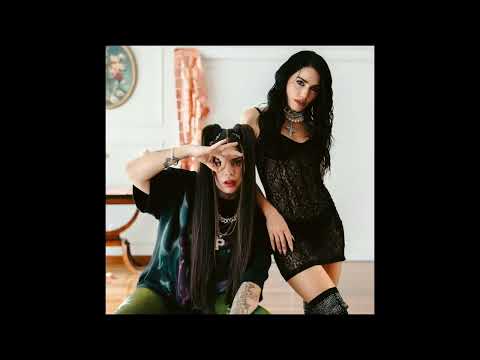 Lali, Ptazeta - A oscuras - Letra