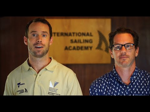 ISA Online - Online Courses for Laser Sailors - YouTube