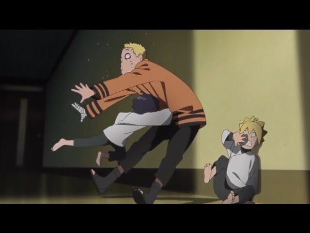 Boruto's Unexpected Family Member: His Ultimate Ally