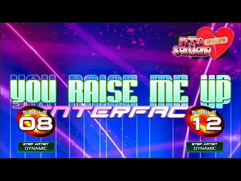 [PIU Simfiles] YOU RAISE ME UP S8, S12