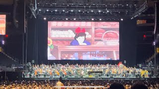 Download lagu Joe Hisaishi Concert 2024 New York 7.13-Kiki's Delivery Service-久石譲-魔女の宅急便 mp3
