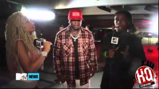 Lil Wayne Talks About Upcoming Albums From YMCMB