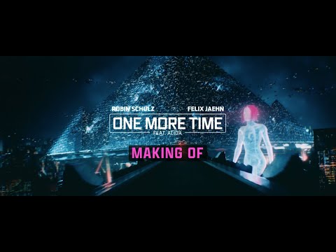 Robin Schulz & Felix Jaehn - One More Time feat. Alida (Making Of)