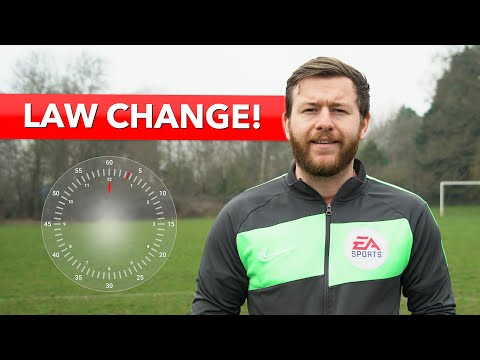 New Football (Soccer) Rule 2025! Everything you need to know