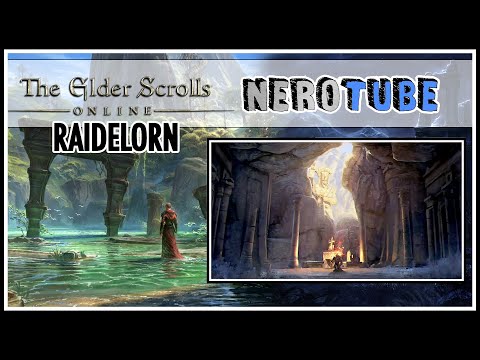 [The Elder Scrolls Online] - Ep 860 - L'appel du guerrier / Na-Totambu (Raidelorn Solo) [FR] [PS4]