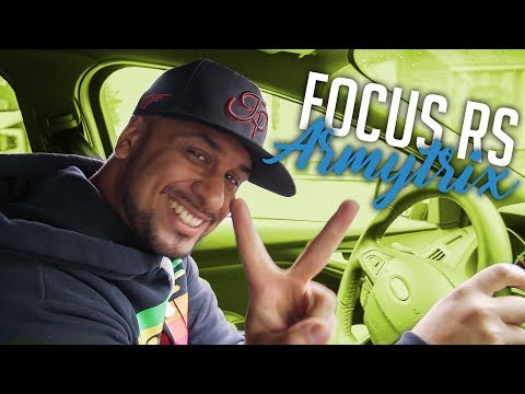 JP Performance - Ford Focus RS | Armytrix