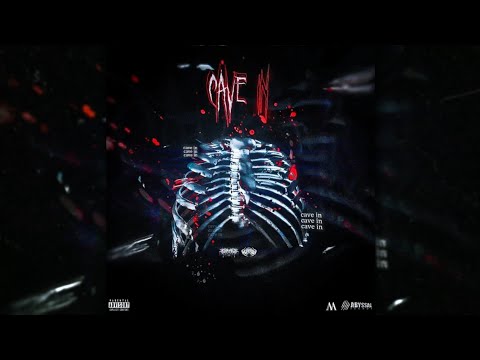 ghostofblu feat. Alastxrr - CAVE IN (SLOWED)