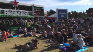 James Reyne, Motor&#39;s Too Fast, 31/1/16