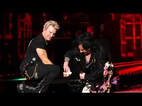 "Rebel Yell" Billy Idol@Jiffy Lube Live Bristow, VA 8/12/19