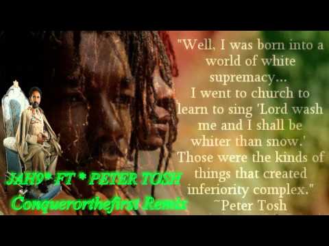 JAH9 FT PETER TOSH (PREACHER MAN )