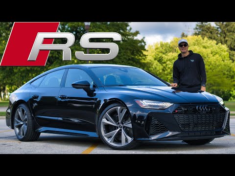 4 WORST And 7 BEST Things About The 2023 Audi RS7