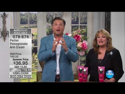 HSN | Perlier Beauty 06.02.2017 - 06 PM