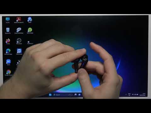 How To Pair ASUS ROG Cetra True Wireless Earbuds with Your Smartphone!