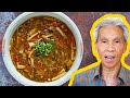 Dad S AMAZING Hot And Sour Soup 酸辣湯