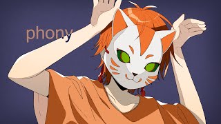 フォニイ / ジェル【歌ってみた】