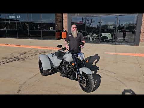 FLRT 2024 Freewheeler™