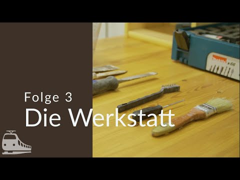 Episode 3 - The Workshop