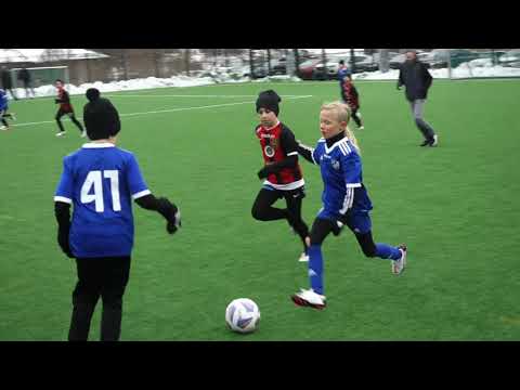 BP 11-3 vs IFK Aspudden Tellus, 20 feb 2021 (1/3)