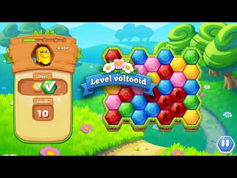 Bee Brilliant Blast | Level 2