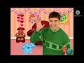 Blue S Clues Love Day Ending Splits Screen Credits