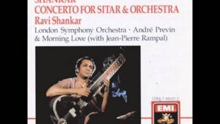 Ravi Shankar - Morning Love