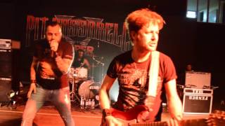 Pit Passarell A Viper Experience Evolution Coma RAge Tour -  HR