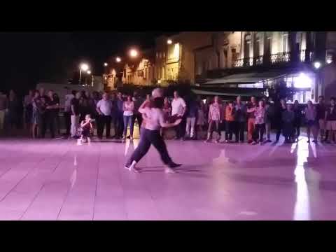 Démo Claire & Eric à Libourne