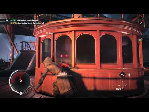 Assassin's Creed Syndicate Playthrough part 42 - Portal to WWI !? (New playable character + more)