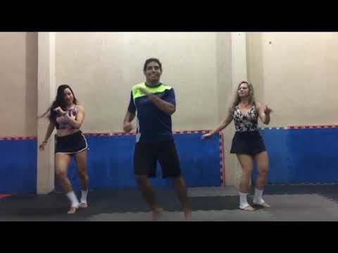Cia. Equipe Dance - Paralisa e Treme (Tainá Costa e Mc 2K)
