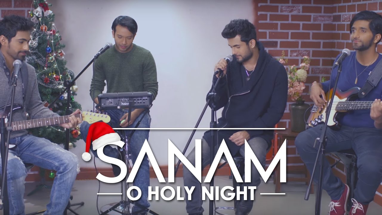 O Holy Night (Title) Lyrics  | O Holy Night | Sanam Puri | Sanam Puri | Keshav Dhanraj, Samar Puri